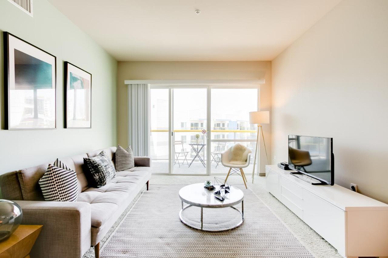 Abode Los Angeles - Marina Del Rey Venice Beach Exteriér fotografie