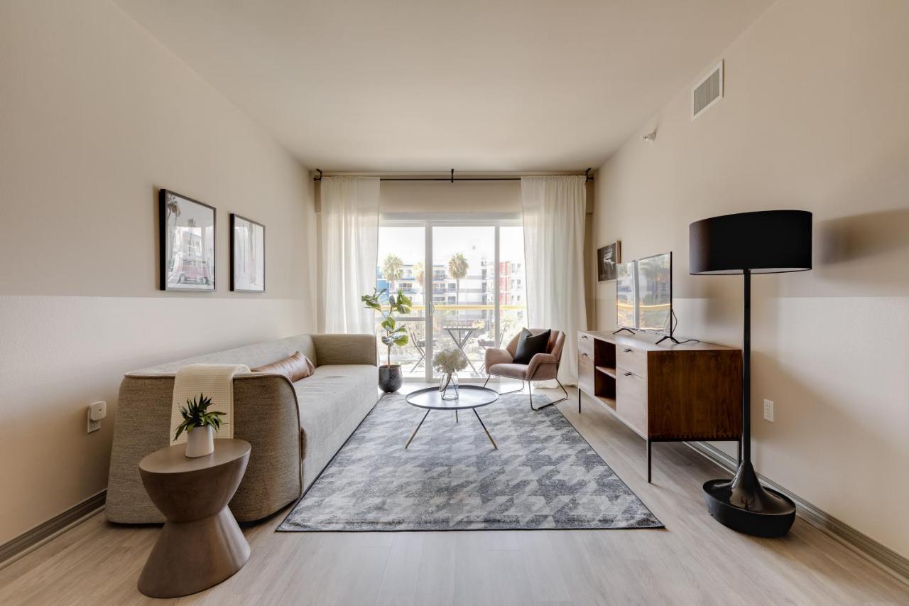 Abode Los Angeles - Marina Del Rey Venice Beach Exteriér fotografie